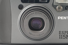 画像をギャラリービューアに読み込む, ペンタックス Pentax ESPIO 115M / ZOOM 38-115mm
