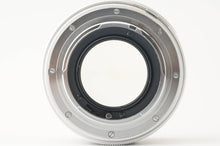 画像をギャラリービューアに読み込む, ミノルタ Minolta MC Rokkor-PF 58mm F1.4
