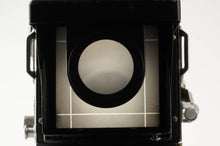 画像をギャラリービューアに読み込む, ミノルタ Minolta AUTOCORD RG / ROKKOR 75mm F3.5