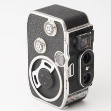 画像をギャラリービューアに読み込む, Paillard BOLEX B8 / 13mm F1.9 / Telephoto TELESAR F1.9