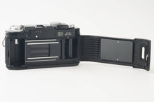 画像をギャラリービューアに読み込む, フォクトレンダー Voigtlander Bessa T ブラック