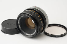 画像をギャラリービューアに読み込む, キヤノン Canon FD 50mm F1.8 S.C.