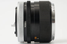 画像をギャラリービューアに読み込む, キヤノン Canon FD 24mm F2.8