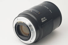 画像をギャラリービューアに読み込む, ミノルタ Minolta AF MACRO 100mm F2.8 ソニー Aマウント