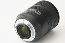 画像をギャラリービューアに読み込む, ニコン Nikon ED AF-S NIKKOR 24-120mm F3.5-5.6 G VR