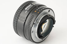 Load image into Gallery viewer, Nikon AF NIKKOR 50mm f/1.4 D