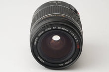 画像をギャラリービューアに読み込む, キヤノン Canon EF 28-80mm F3.5-5.6 V USM