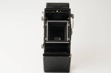 画像をギャラリービューアに読み込む, ミノルタ Minolta AUTOCORD RG / ROKKOR 75mm F3.5