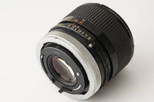 画像をギャラリービューアに読み込む, キヤノン Canon FD 85mm F1.8 S.S.C