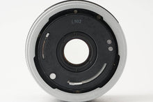 画像をギャラリービューアに読み込む, キヤノン Canon FD 24mm F2.8