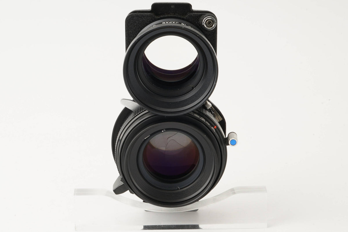 マミヤ Mamiya MAMIYA-SEKOR S 80mm F2.8 for C220 C3 C33 C330