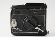 画像をギャラリービューアに読み込む, マミヤ Mamiya M645 1000S / ウエストレベルファインダー