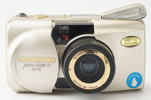 画像をギャラリービューアに読み込む, オリンパス Olympus μ ZOOM 115 DELUXE/ / Olympus LENS ZOOM 38-115
