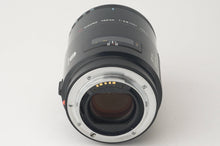 画像をギャラリービューアに読み込む, ミノルタ Minolta AF MACRO 100mm F2.8 ソニー Aマウント