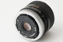 画像をギャラリービューアに読み込む, キヤノン Canon FD 24mm F2.8 S.S.C.