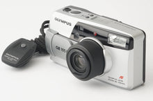 画像をギャラリービューアに読み込む, オリンパス Olympus OZ 105R ZOOM 38-105mm