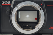 画像をギャラリービューアに読み込む, コニカ Konica TC-X / Konica Hexanon AR 52mm F1.8