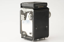 画像をギャラリービューアに読み込む, ヤシカ Yashica YashicaFlex AII型 / Yashimar 80mm F3.5