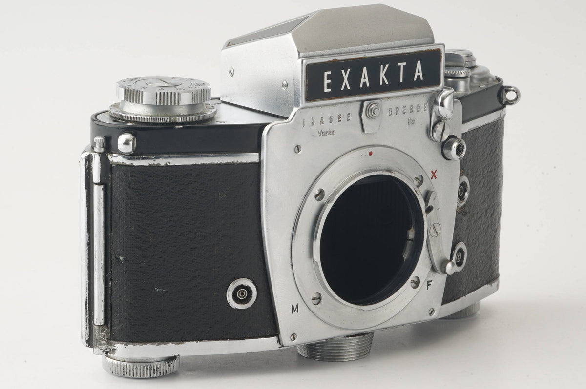 EXAKTA VAREX llb  PANCOLAR 2/50 ZEISS