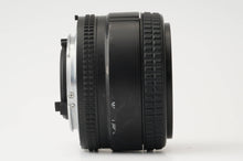 Load image into Gallery viewer, Nikon AF NIKKOR 50mm f/1.4 D