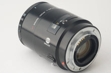 画像をギャラリービューアに読み込む, ミノルタ Minolta AF MACRO 100mm F2.8 ソニー Aマウント