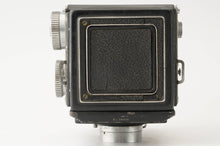 画像をギャラリービューアに読み込む, ヤシカ Yashica YashicaFlex AII型 / Yashimar 80mm F3.5