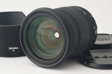 画像をギャラリービューアに読み込む, シグマ Sigma DC 17-70mm F2.8-4.5 Canon EF用