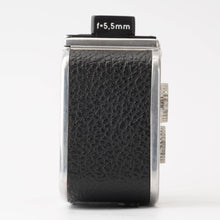 画像をギャラリービューアに読み込む, Paillard BOLEX B8 / 13mm F1.9 / Telephoto TELESAR F1.9