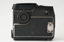 画像をギャラリービューアに読み込む, マミヤ Mamiya M645 1000S / ウエストレベルファインダー