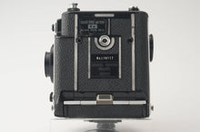 画像をギャラリービューアに読み込む, マミヤ Mamiya M645 1000S