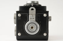 画像をギャラリービューアに読み込む, ヤシカ Yashica YashicaFlex AII型 / Yashimar 80mm F3.5