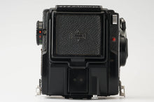 画像をギャラリービューアに読み込む, マミヤ Mamiya M645 1000S / ウエストレベルファインダー