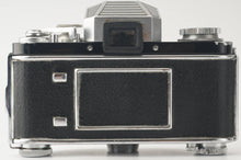 画像をギャラリービューアに読み込む, Ihagee Exakta Varex IIa / Carl Zeiss Jena 50mm F2.8