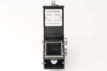 画像をギャラリービューアに読み込む, ヤシカ Yashica YashicaFlex AII型 / Yashimar 80mm F3.5