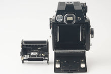 画像をギャラリービューアに読み込む, マミヤ Mamiya M645 1000S