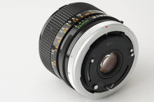 画像をギャラリービューアに読み込む, キヤノン Canon FD 24mm F2.8 S.S.C.