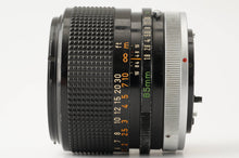 画像をギャラリービューアに読み込む, キヤノン Canon FD 85mm F1.8 S.S.C