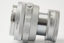 Load image into Gallery viewer, Leica Ernst Leitz Elmar 9cm 90mm f/4 Collapsible M mount