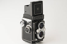 画像をギャラリービューアに読み込む, ヤシカ Yashica Yashica D / Yashikor 80mm F3.5