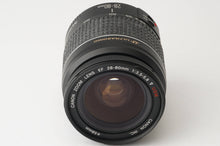 画像をギャラリービューアに読み込む, キヤノン Canon Zoom EF 28-80mm F3.5-5.6 IV USM