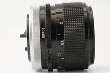 画像をギャラリービューアに読み込む, キヤノン Canon FD 85mm F1.8 S.S.C