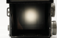 画像をギャラリービューアに読み込む, ヤシカ Yashica YashicaFlex AII型 / Yashimar 80mm F3.5