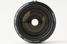 画像をギャラリービューアに読み込む, ニコン Nikon Ai-s Zoom-NIKKOR 35-105mm F3.5-4.5