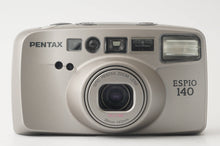 画像をギャラリービューアに読み込む, ペンタックス Pentax ESPIO 140 / ZOOM 38-140mm