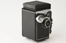 画像をギャラリービューアに読み込む, ヤシカ Yashica Yashica D / Yashikor 80mm F3.5