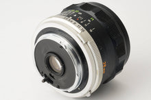 画像をギャラリービューアに読み込む, ミノルタ Minolta MC W.ROKKOR-SG 28mm F3.5