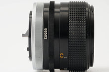 画像をギャラリービューアに読み込む, キヤノン Canon FD 24mm F2.8 S.S.C.
