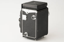 画像をギャラリービューアに読み込む, ヤシカ Yashica Yashica D / Yashikor 80mm F3.5