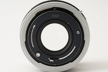 画像をギャラリービューアに読み込む, キヤノン Canon FD 85mm F1.8 S.S.C