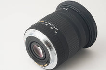 画像をギャラリービューアに読み込む, シグマ Sigma DC 17-70mm F2.8-4.5 Canon EF用